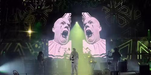 Primus with Puddles Pity Party