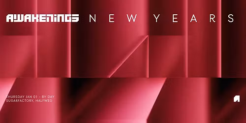 AWAKENINGS NEW YEARS | JAN 01
