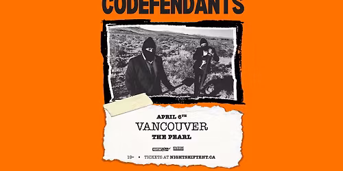 CODEFENDANTS \u2022 VANCOUVER
