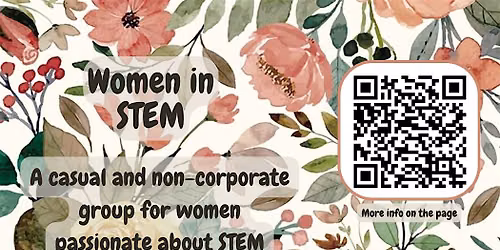 Women in STEM July Downtown Meet-up