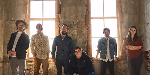 Parking The Strumbellas (18+)