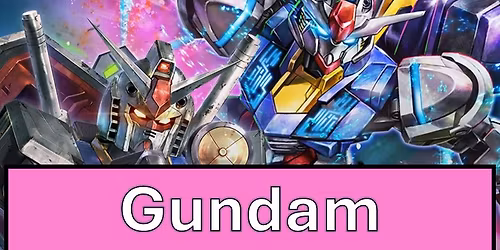 Gundam Weekly Tournament