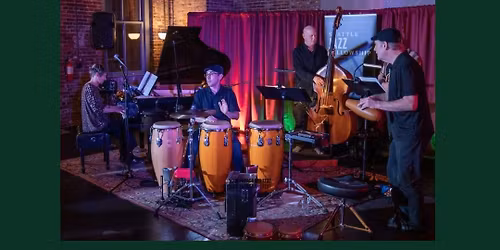 Cuba Night with Clave Gringa & DJ Reinier