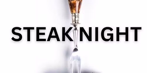 Orchard Steak Night