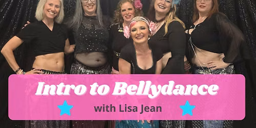 Intro to Bellydance