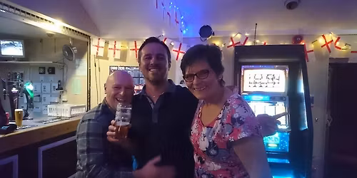 CP SHIPS 20th Year Reunion