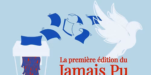 La RIOT pr\u00e9sente : La premi\u00e8re \u00e9dition du Jamais Pu