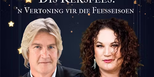 Dis Kersfees in George!