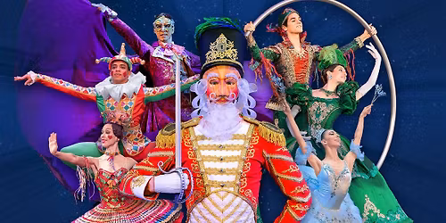 Nutcracker Magical Christmas Ballet TWO SHOW TIMES!