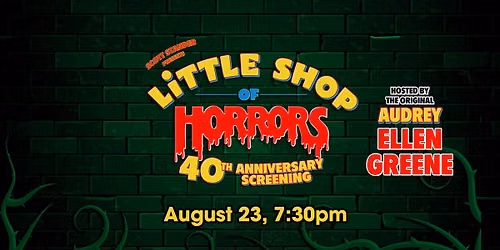 Actor’s Cut: Little Shop of Horrors