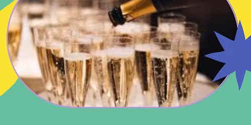 Poetry and Prosecco evening with host MC Ragga