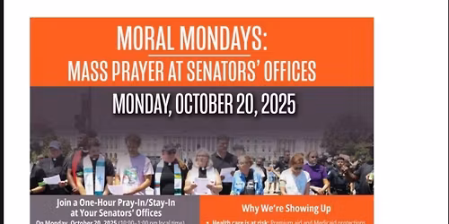 Moral Monday Cleveland