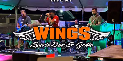A Vicious Cycle Live at Wings Sports Bar and Grille!!
