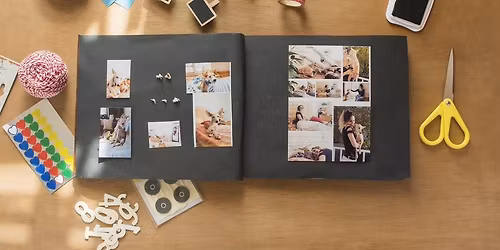 No Frills Crop & Craft Day