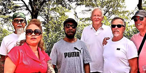 Bluez Vibe @ De Stamboom