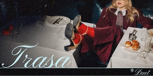 PAULA ROMA\/ WROC\u0141AW \/ Z RESZTEK TOUR\/ 28.11.2026
