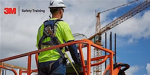 3M: Fall Protection Authorized Person Essentials-Phoenix, AZ