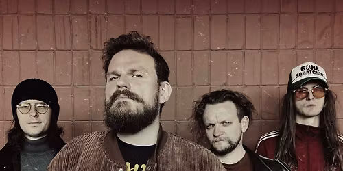 WEEDPECKER + G\u00e4ste \/ Heavy Psychedelic Stoner Rock @ 7er Club Sommerb\u00fchne