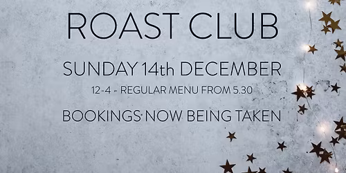 Christmas Roast Club