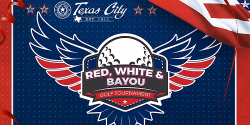 Red, White & Bayou Golf Tournament