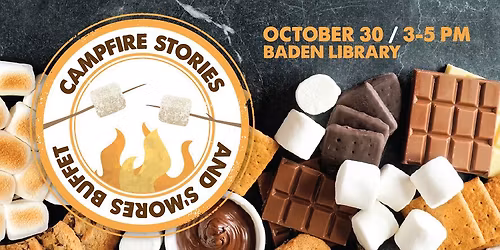 Campfire Stories and S\u2019mores Buffet