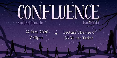 Drama Night 2026 - Confluence