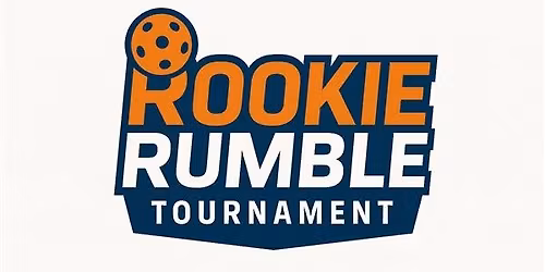 Rookie Rumble - Men's & Women's Doubles