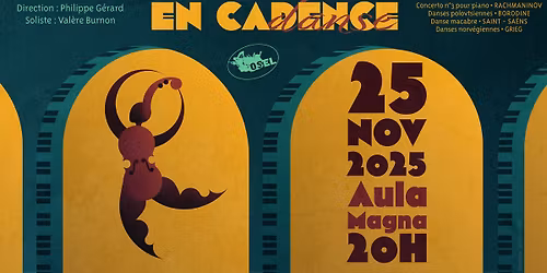 Concert OSEL - Novembre 2025