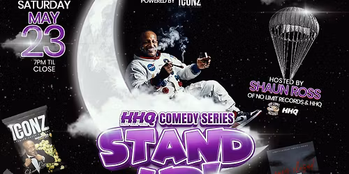 Stand Up Comedy Show 