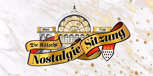 Die K\u00f6lsche Nostalgiesitzung 2027