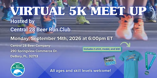 Virtual 5K Meet Up
