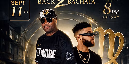 Back 2 Bachata - Virgo Takeover