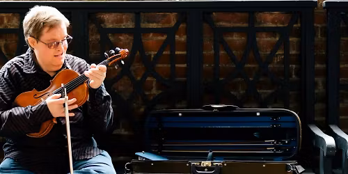 Michael Cleveland in Annapolis