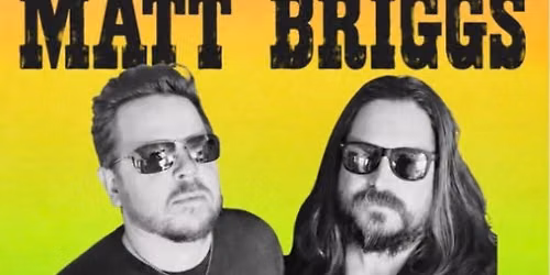 Zack Walther & Matt Briggs Live at the Trough 