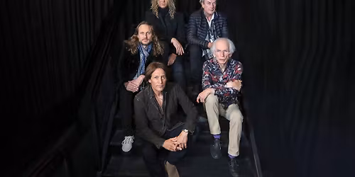 YES: The Fragile 2025 Tour