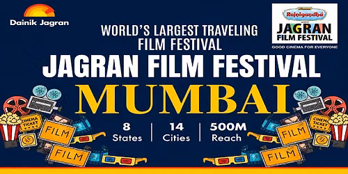Jagran Film Festival - Mumbai Chapter