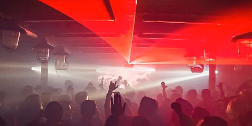 Big Freshers Friday - Closing Party 2026