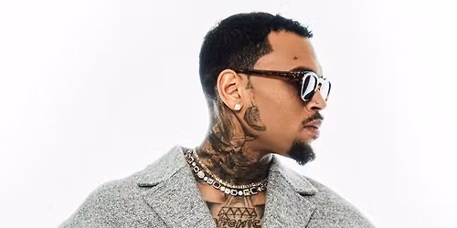 Chris Brown - Truist Park