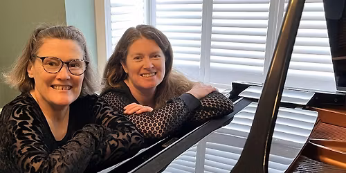 Kate Burrows & Helen Morris   Piano Duo Recital