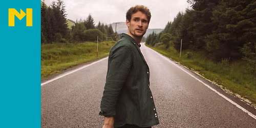 Daniel Docherty in Hengelo