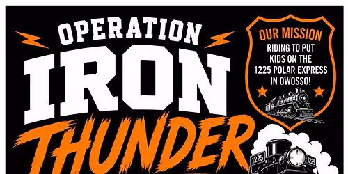 Operation: IRON THUNDER