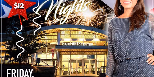 Havana Nights at the Dairy Arts Center