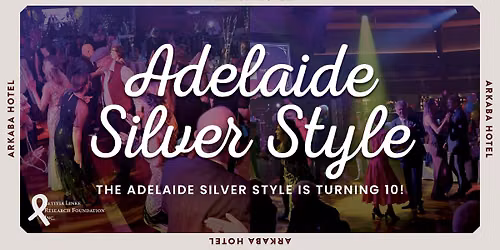 Adelaide Silver Style