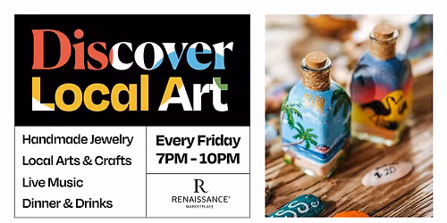 Discover Local Art