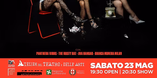 CDA - CABARET DRAG ATTUALE