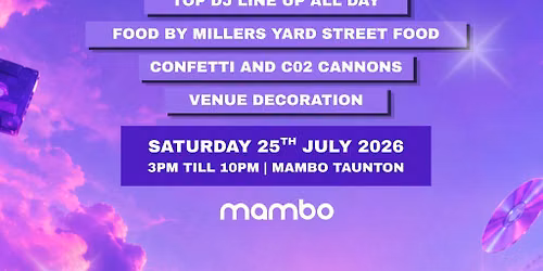 Mambo Presents: Rewind