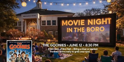 Movie Night in the Boro