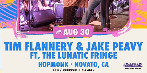 Tim Flannery & Jake Peavy | Cookout Concert Series