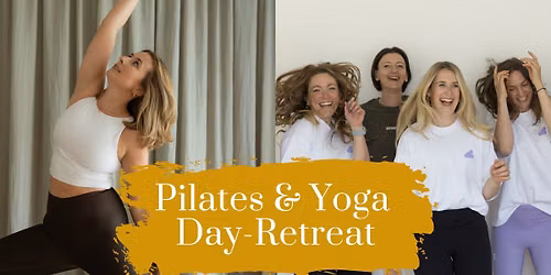 Pilates & Yoga Day-Retreat im Schloss\u2728