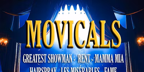 Movicals - The Best of Movie Musicals